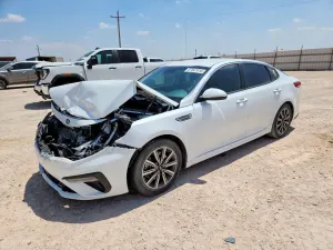 Kia Optima 1.6L 4 2020