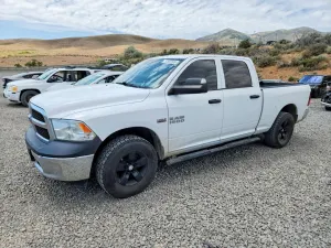 RAM 1500 5.7L 8 2018