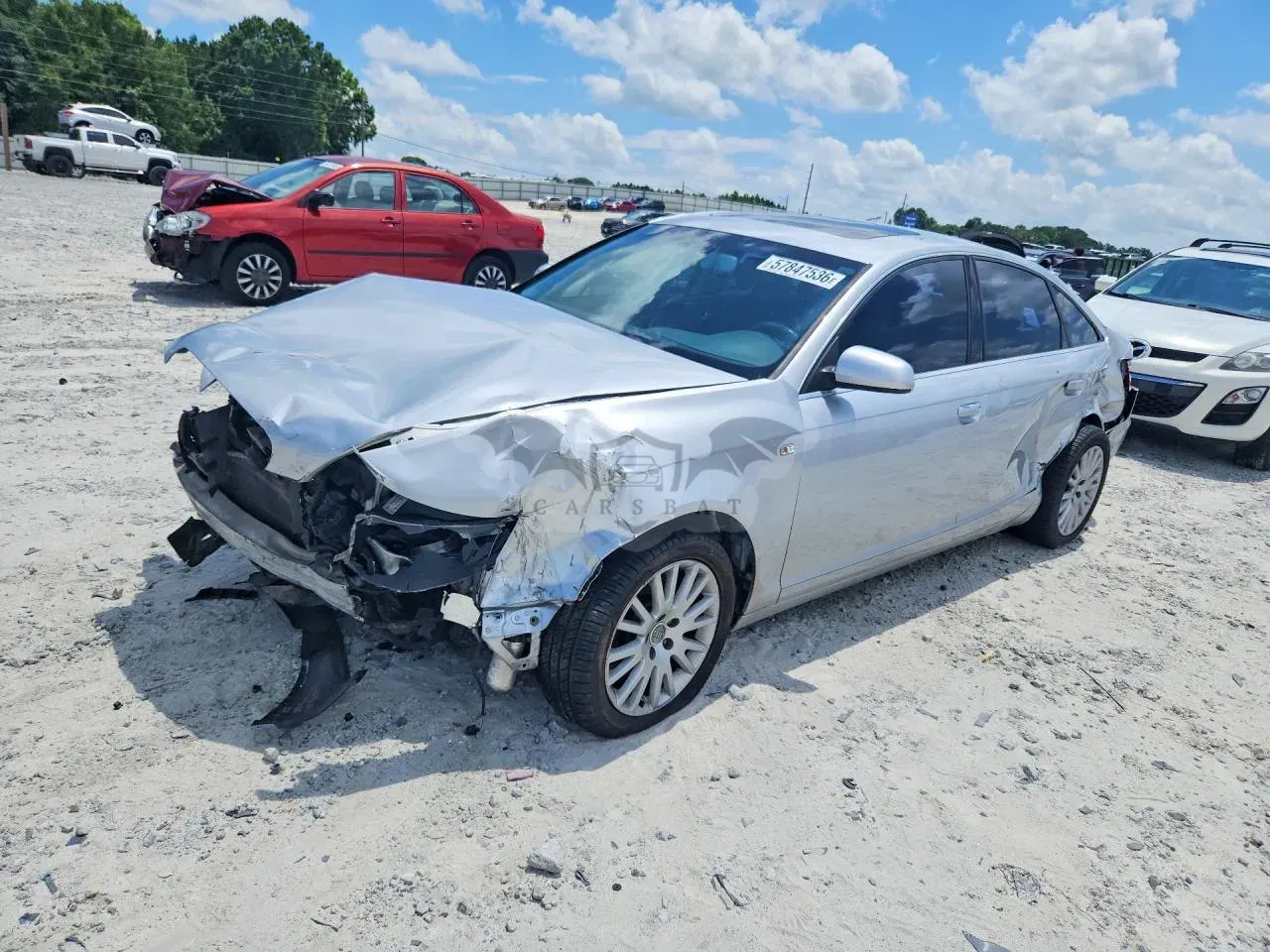 Audi A6 3.1L 6 2007