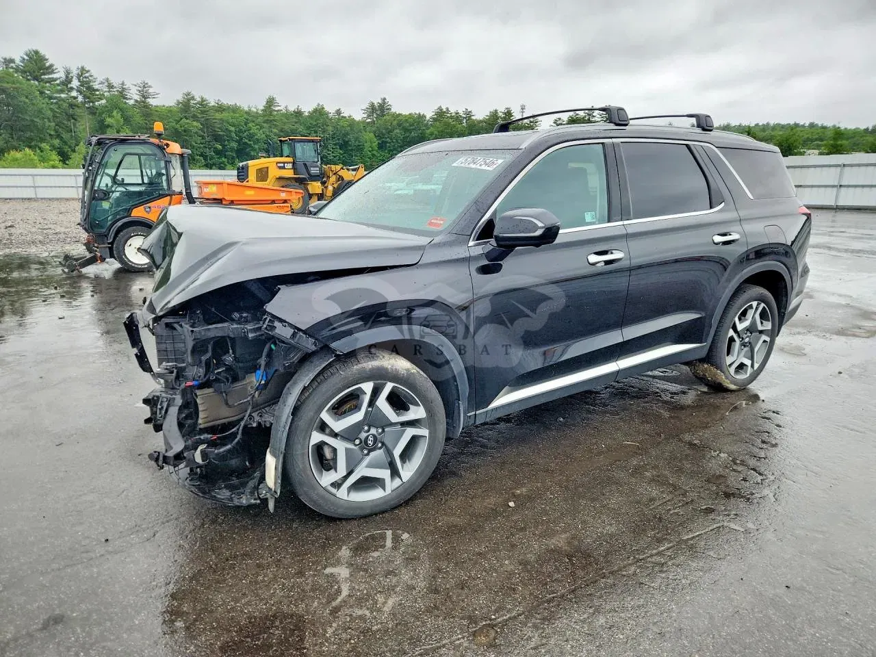 Hyundai Palisade 3.8L 6 2025