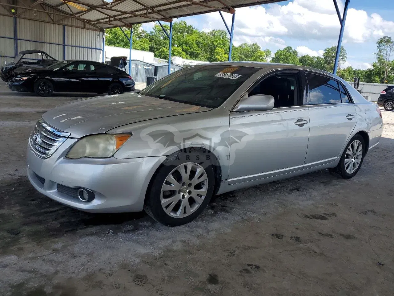Toyota Avalon 3.5L 6 2009
