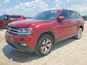 Volkswagen Atlas 3.6L 6 2018