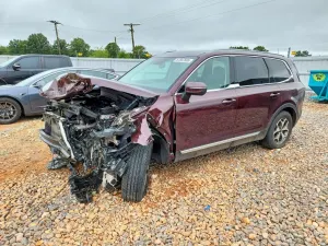 Kia Telluride 3.8L 6 2020