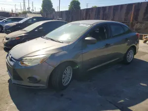 Ford Focus 2.0L 4 2014