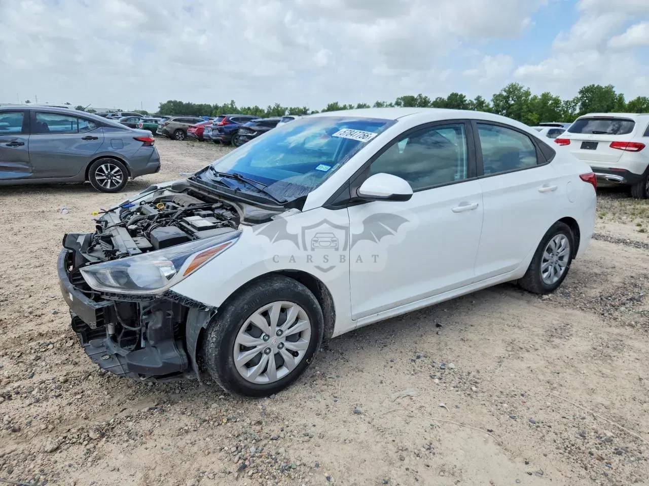 Hyundai Accent 1.6L 4 2021