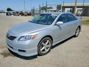Toyota Camry 3.5L 6 2009