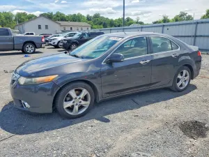 Acura TSX 2.4L 4 2011