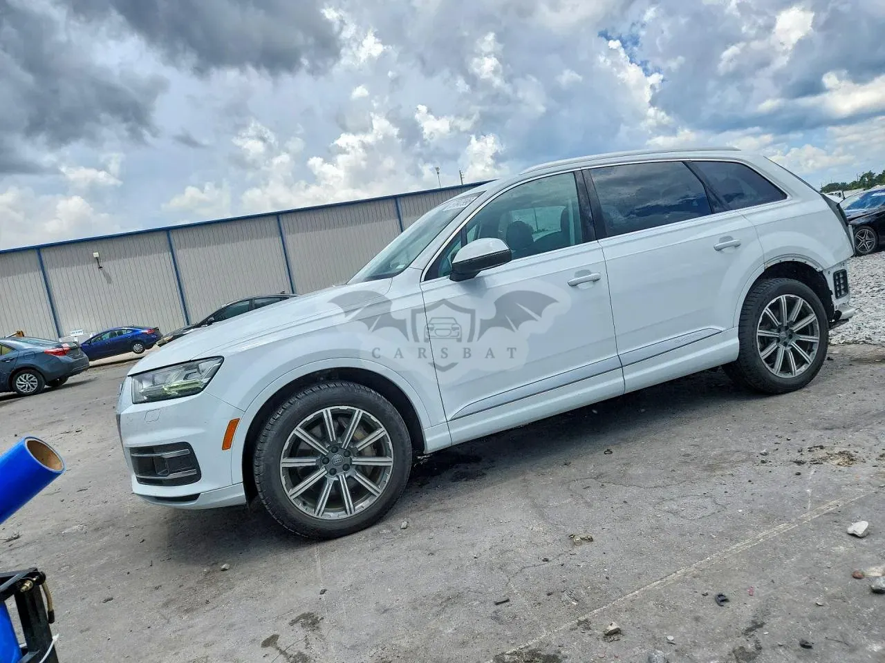Audi Q7 3.0L 6 2018