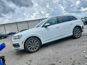Audi Q7 3.0L 6 2018