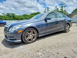 Mercedes-Benz E 3.5L 6 2012