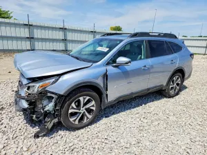 Subaru Outback 2.4L 4 2020