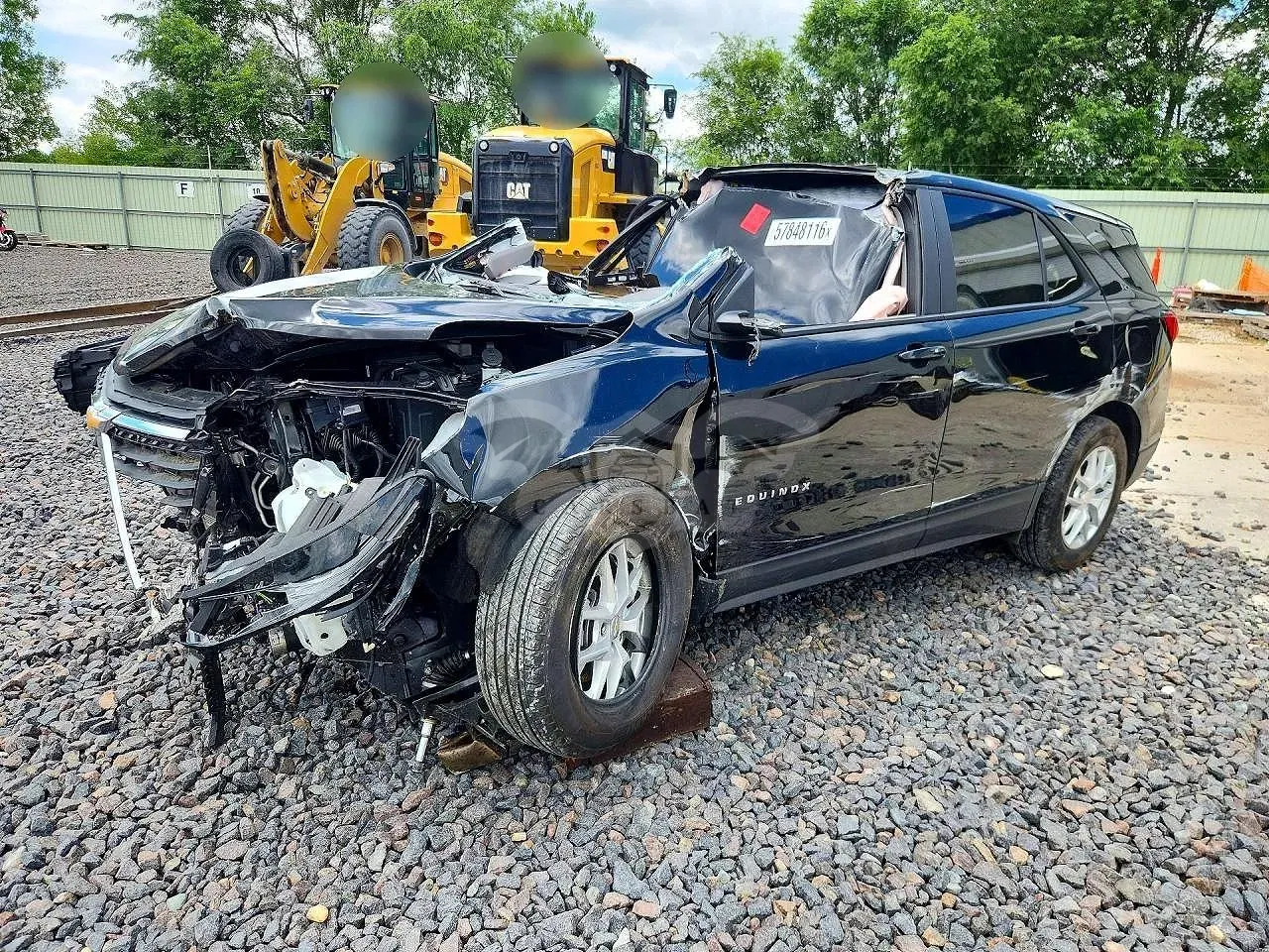 Chevrolet Equinox 1.5L 4 2023