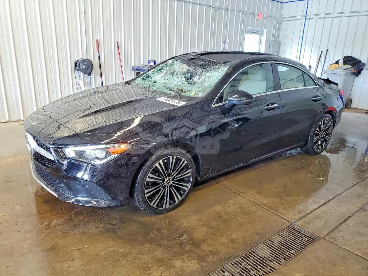 Mercedes-Benz CLA 2.0L 4 2023