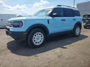 Ford Bronco 1.5L 3 2024