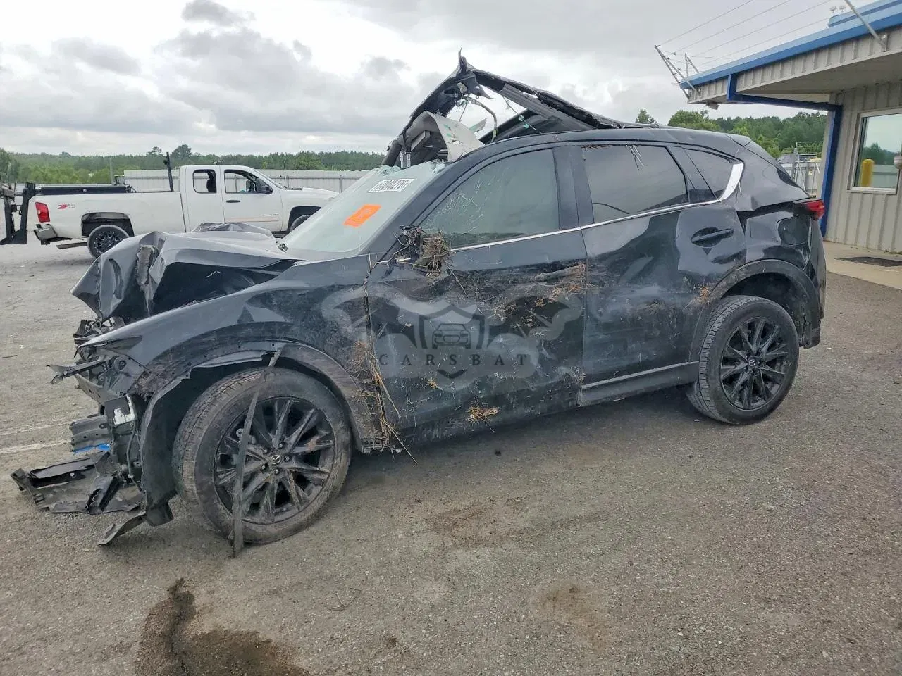 Mazda CX-5 2.5L 4 2021