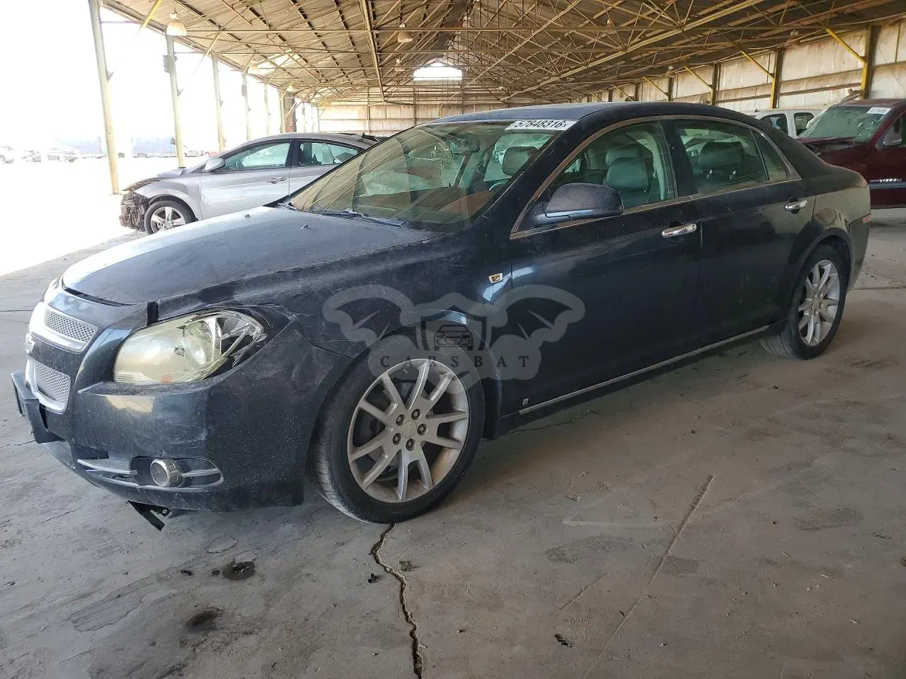 Chevrolet Malibu 3.6L 6 2008