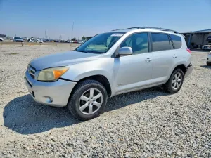 Toyota Rav4 2.4L 4 2007