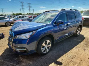 Subaru Ascent 2.4L 4 2021