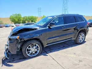 Jeep Grand Cherokee 5.7L 8 2015