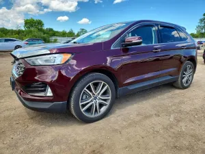 Ford Edge 2.0L 4 2019