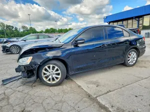 Volkswagen Jetta 2.5L 5 2012