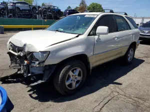 Lexus RX 3.0L 6 1999