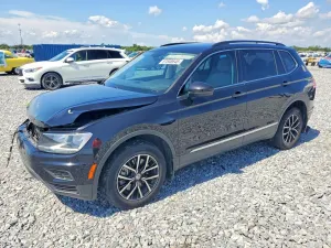 Volkswagen Tiguan 2.0L 4 2021