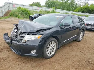 Toyota Venza 2.7L 4 2012