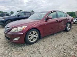 Hyundai Genesis 3.8L 6 2012