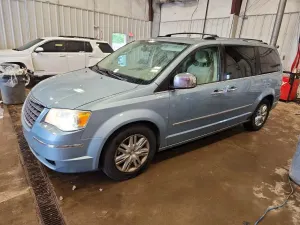 Chrysler Town & Country 4.0L 6 2010