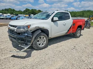 Chevrolet Colorado 2.5L 4 2021