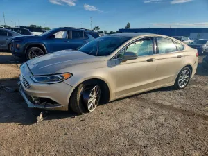 Ford Fusion 1.5L 4 2017