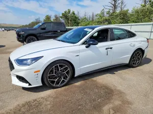 Hyundai Sonata 2.5L 4 2021