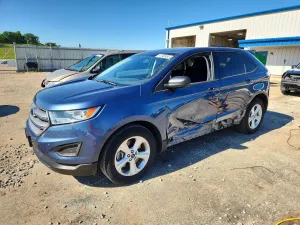 Ford Edge 2.0L 4 2018