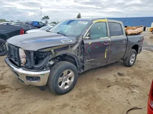 RAM 1500 5.7L 8 2020