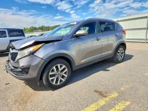 Kia Sportage 2.4L 4 2014