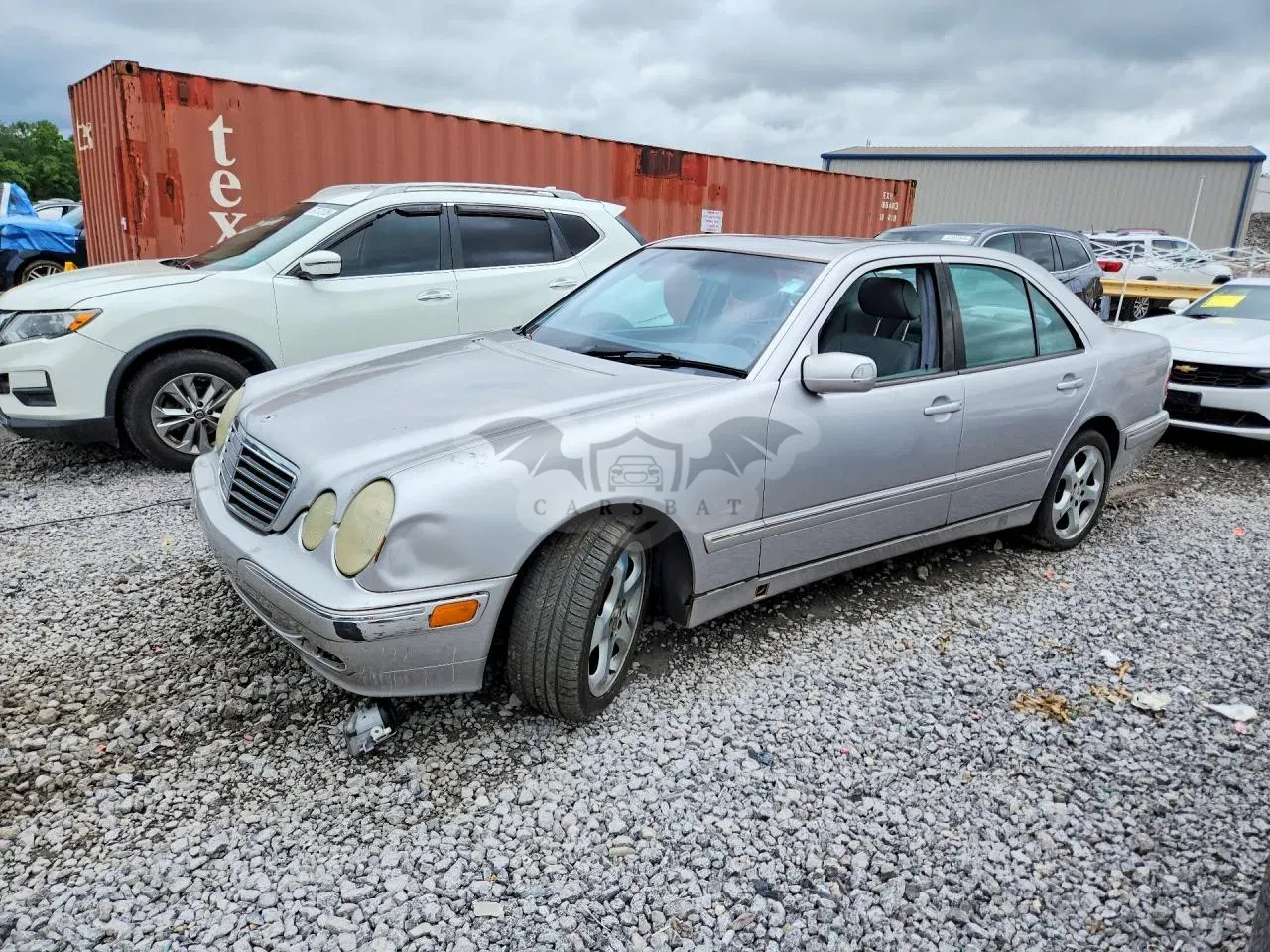Mercedes-Benz E 3.2L 6 2002