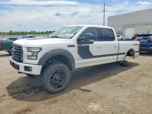 Ford F-150 3.5L 6 2016