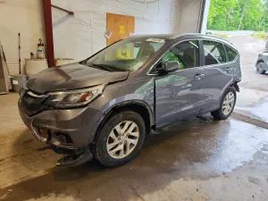 Honda CR-V 2.4L 4 2015