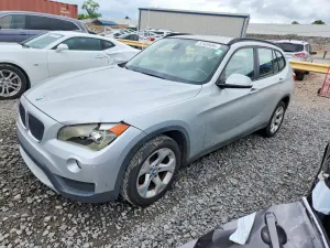 BMW X1 2.0L 4 2013
