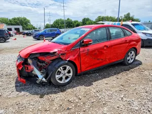 Ford Focus 2.0L 4 2014