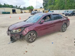 Honda Accord 2.4L 4 2013