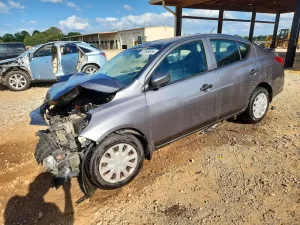 Nissan Versa 1.6L 4 2017
