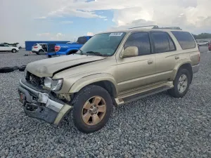 Toyota 4Runner 3.4L 6 2002