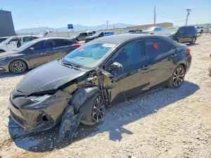 Toyota Corolla 1.8L 4 2017