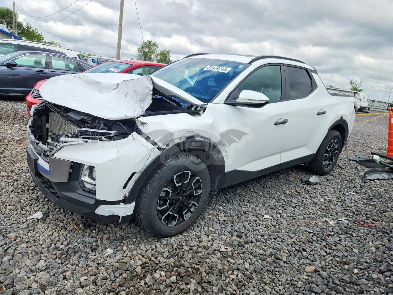 Hyundai Santa Cruz 2.5L 4 2022