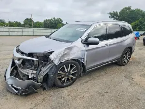 Honda Pilot 3.5L 6 2021