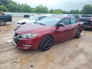 Nissan Maxima 3.5L 6 2017