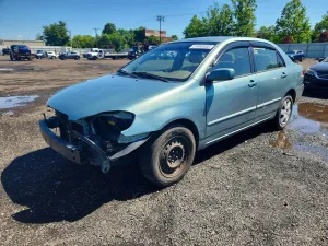 Toyota Corolla 1.8L 4 2005
