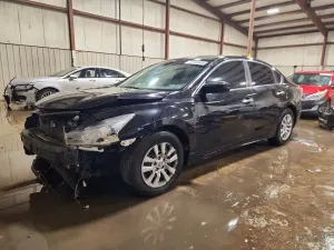 Nissan Altima 2.5L 4 2013